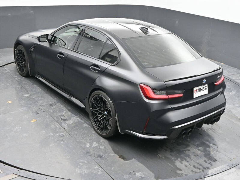 2021 BMW M3