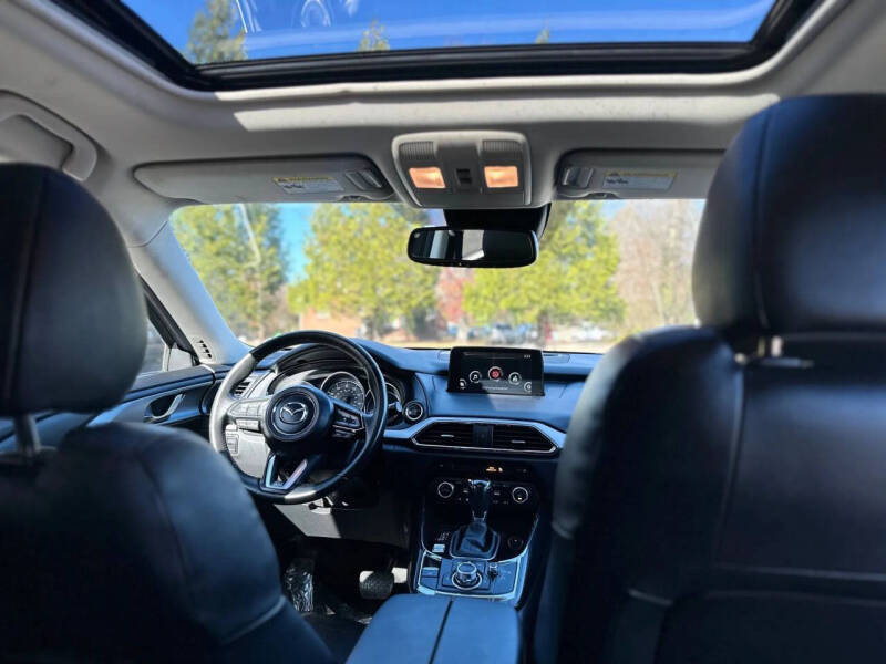 2018 Mazda CX-9 Touring