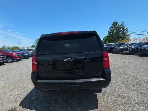 2019 Chevrolet Tahoe Premier