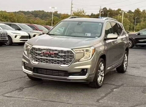 2024 GMC Terrain Denali