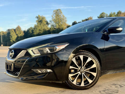 2016 Nissan Maxima 3.5 SR
