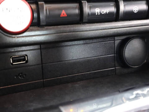 2018 Ford Mustang EcoBoost