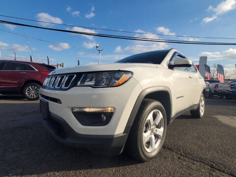 2019 Jeep Compass Latitude
