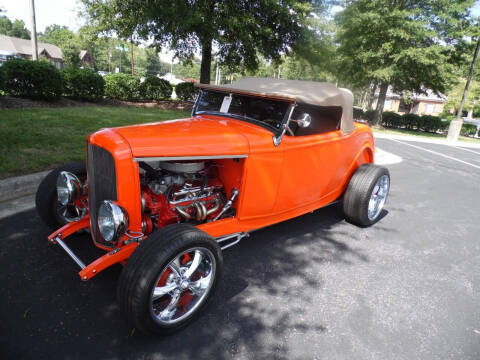 1932 Ford Tudor