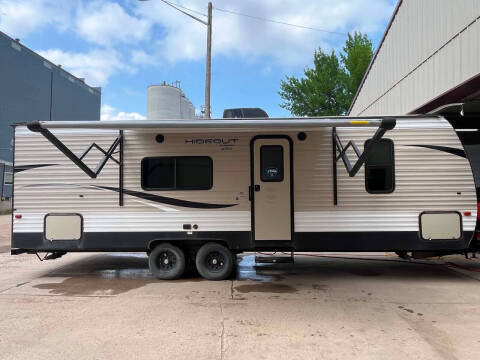 2019 Keystone RV Hideout