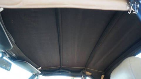 1977 FIAT 124 Spider