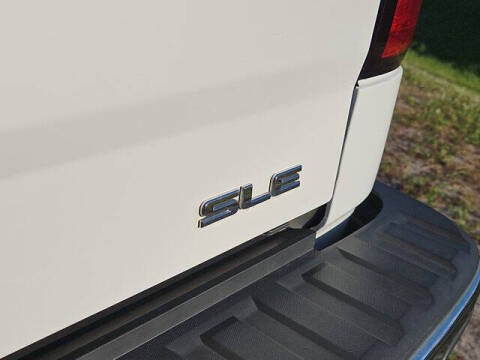 2016 GMC Sierra 1500