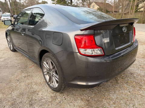 2011 Scion tC