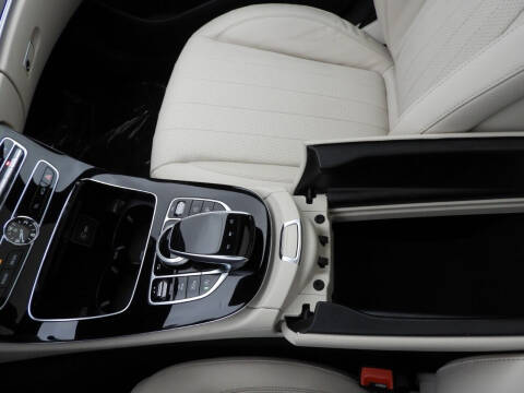 2017 Mercedes-Benz E-Class E 300 4MATIC