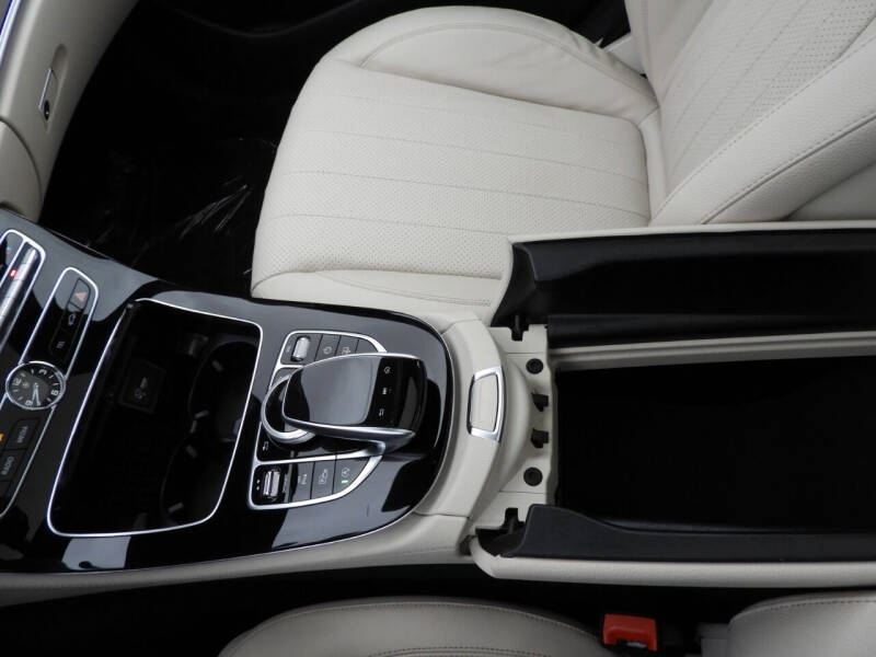 2017 Mercedes-Benz E-Class E 300 4MATIC