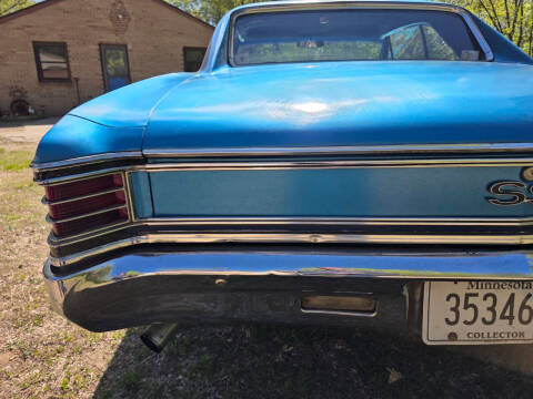 1967 Chevrolet Chevelle