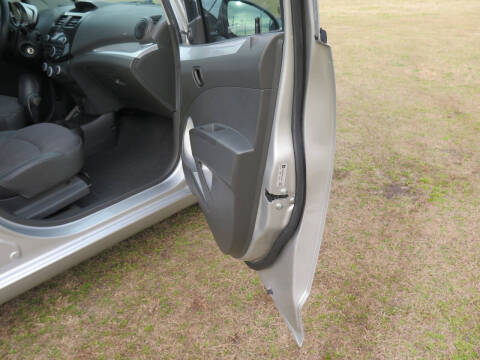 2014 Chevrolet Spark LS CVT