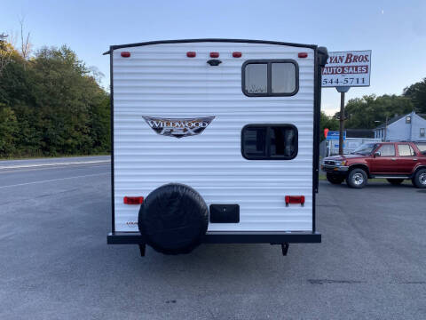 2022 Forest River Wildwood FSX 178BHSK