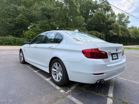 2016 BMW 5 Series 528i xDrive