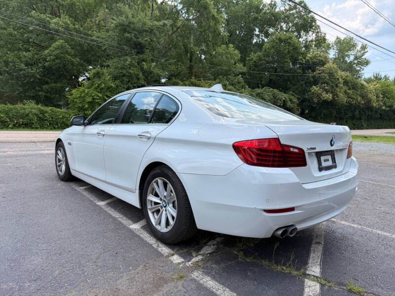 2016 BMW 5 Series 528i xDrive