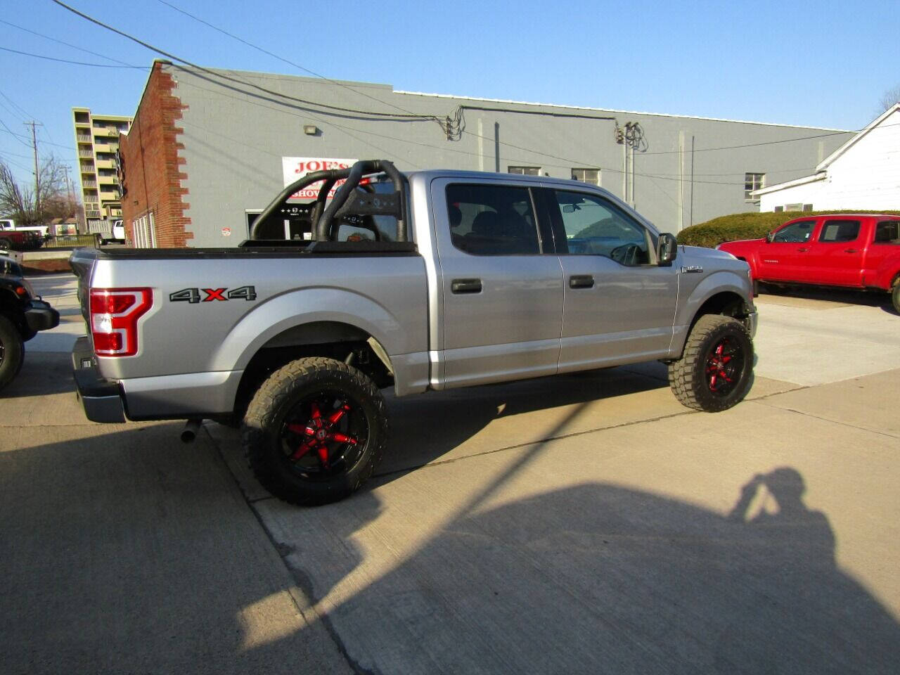 2020 Ford F-150 for sale at Joe s Preowned Autos in Moundsville, WV