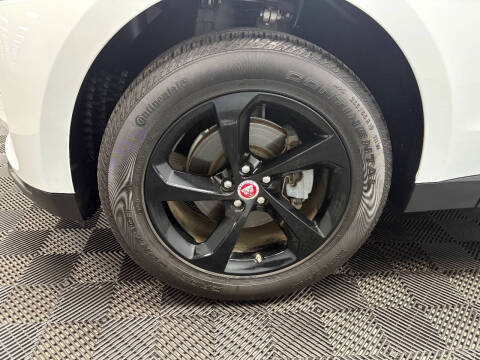 2020 Jaguar F-PACE 25t Premium