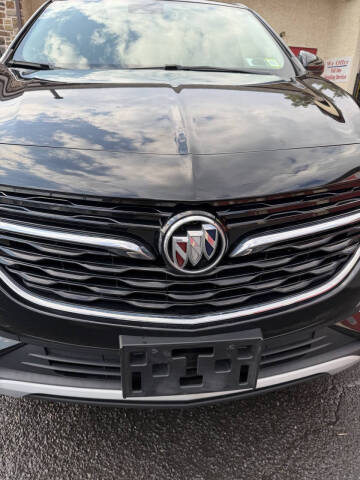 2021 Buick Encore GX Preferred