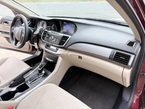 2013 Honda Accord LX