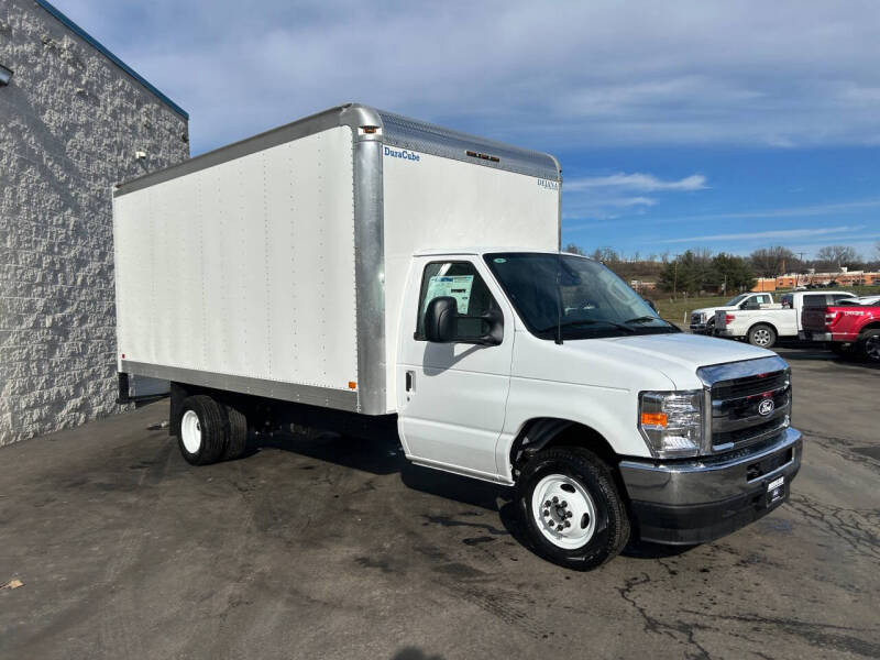 2026 Ford E-Series