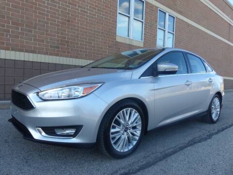 2017 Ford Focus for sale at Macomb Automotive Group in New Haven MI