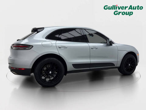 2020 Porsche Macan