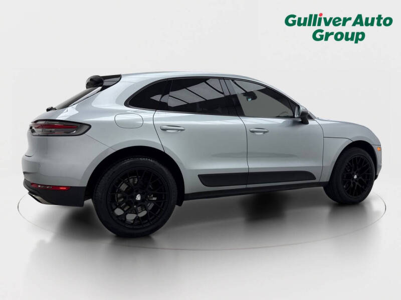 2020 Porsche Macan