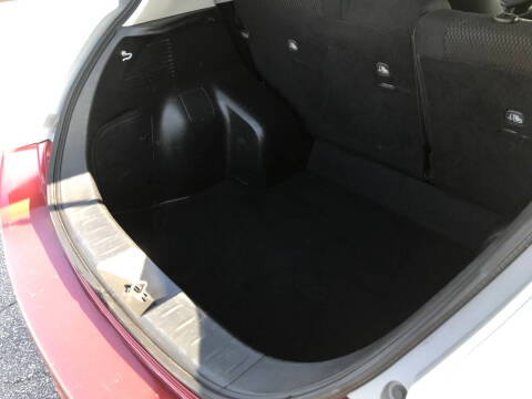 2013 Nissan LEAF S