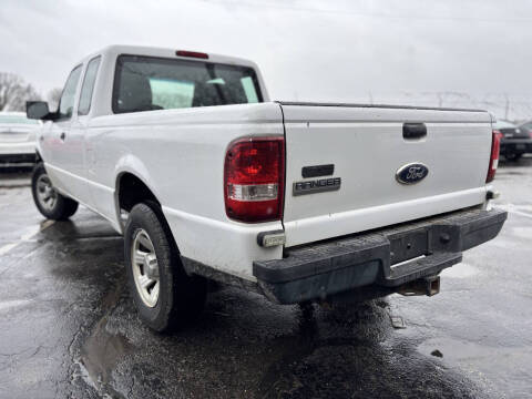 2011 Ford Ranger XL