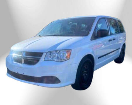 2015 Dodge Grand Caravan for sale at R&R Car Company in Mount Clemens MI