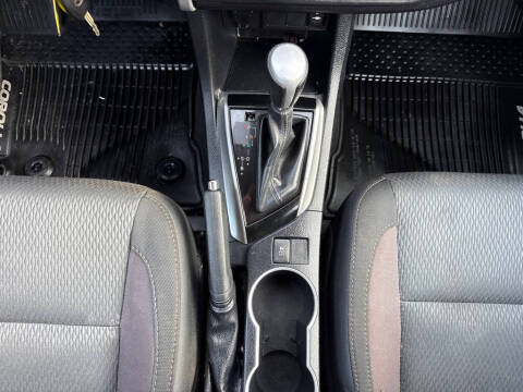 2018 Toyota Corolla L