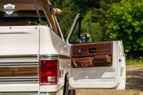 1976 Chevrolet Blazer