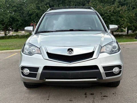 2012 Acura RDX SH-AWD w/Tech