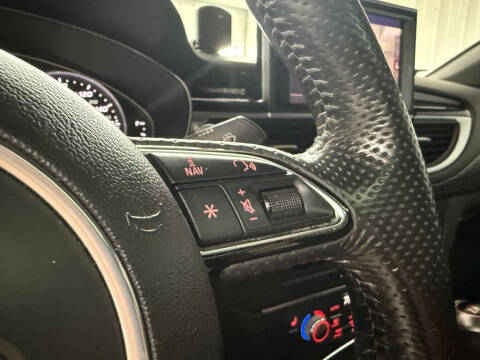 2014 Audi RS 7 4.0T quattro Prestige