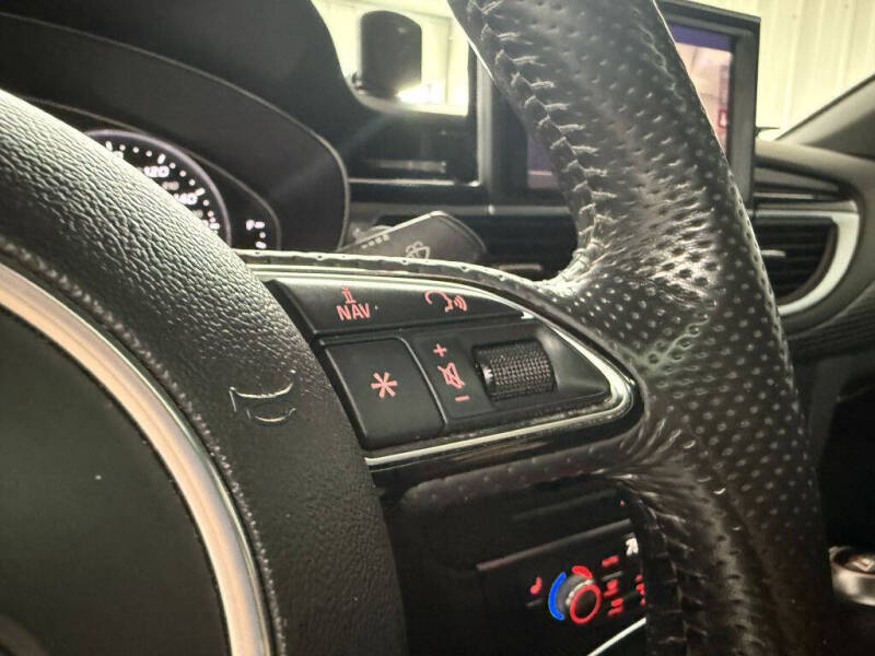 2014 Audi RS 7 4.0T quattro Prestige