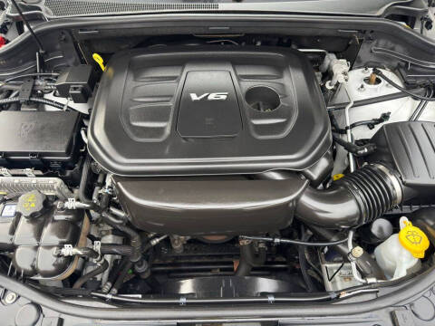 2016 Jeep Grand Cherokee Summit