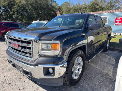 2014 GMC Sierra 1500