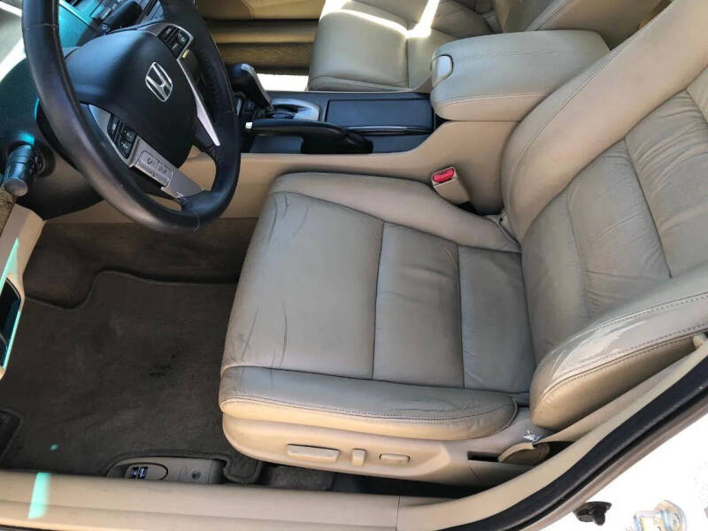 2012 Honda Accord