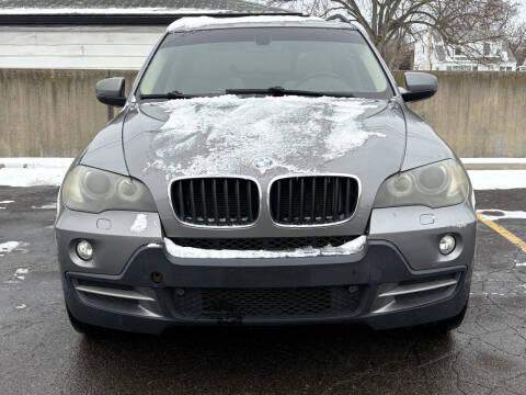 2008 BMW X5 3.0si