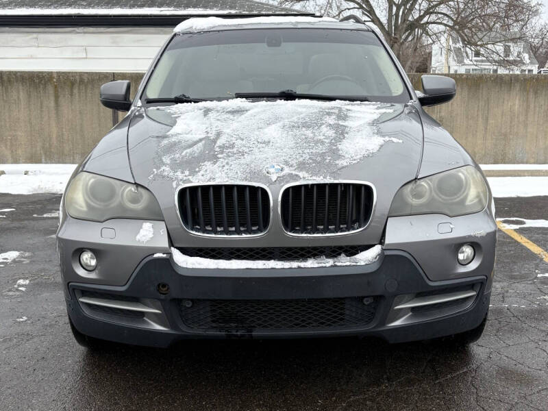 2008 BMW X5 3.0si