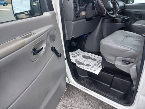 2006 Ford E-Series E-350 SD