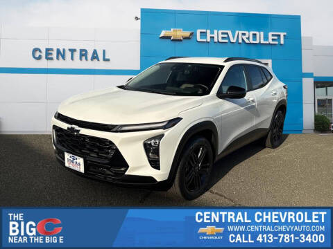 2024 Chevrolet Trax ACTIV