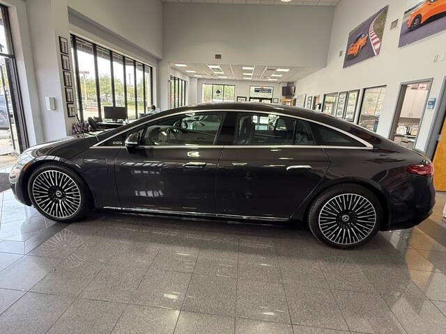 2023 Mercedes-Benz EQS 2