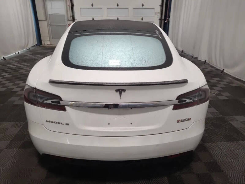 2016 Tesla Model S P100D