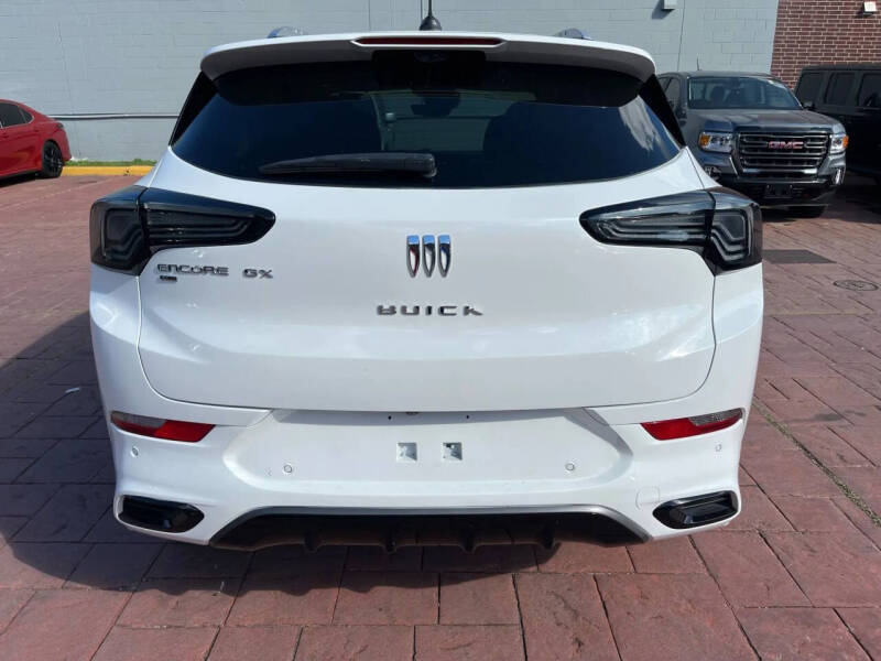 2025 Buick Encore GX Avenir
