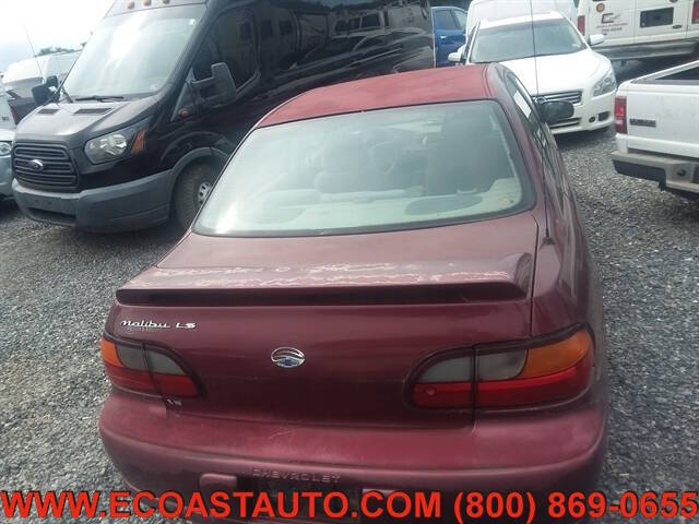 2001 Chevrolet Malibu LS