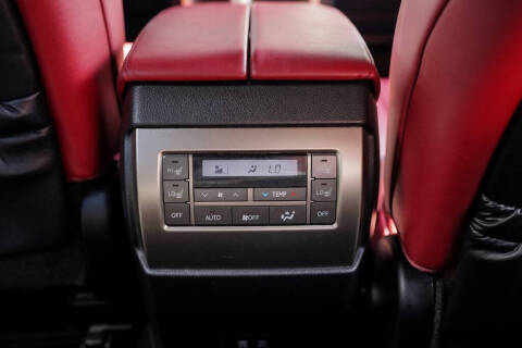 2020 Lexus GX 460 Luxury