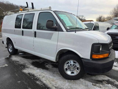 2012 Chevrolet Express 2500
