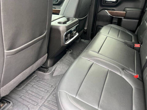 2022 GMC Sierra 2500HD