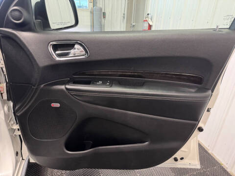 2017 Dodge Durango Citadel Anodized Platinum